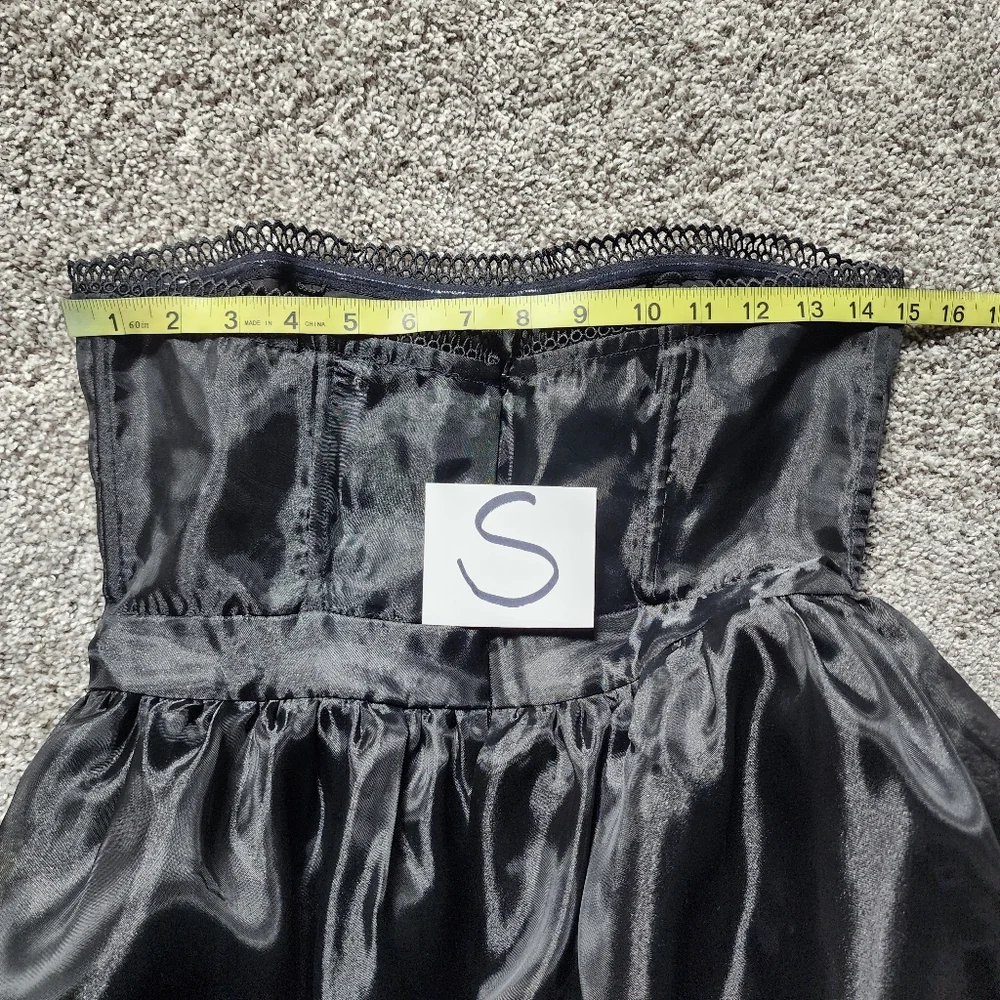 NEW Black NBD "Imagine" Fit and Flare Dress - Picture 12 of 16